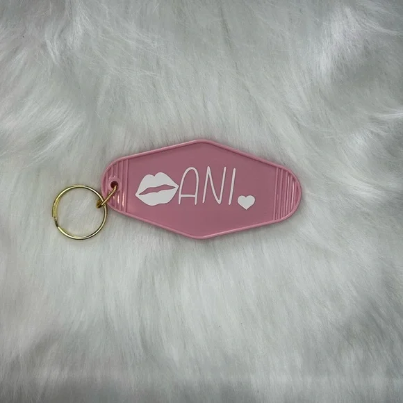 Name Keychains π - Picture 1 of 3